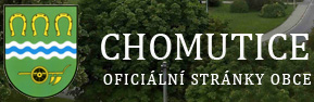 Oficiální stránky Obce Chomutice